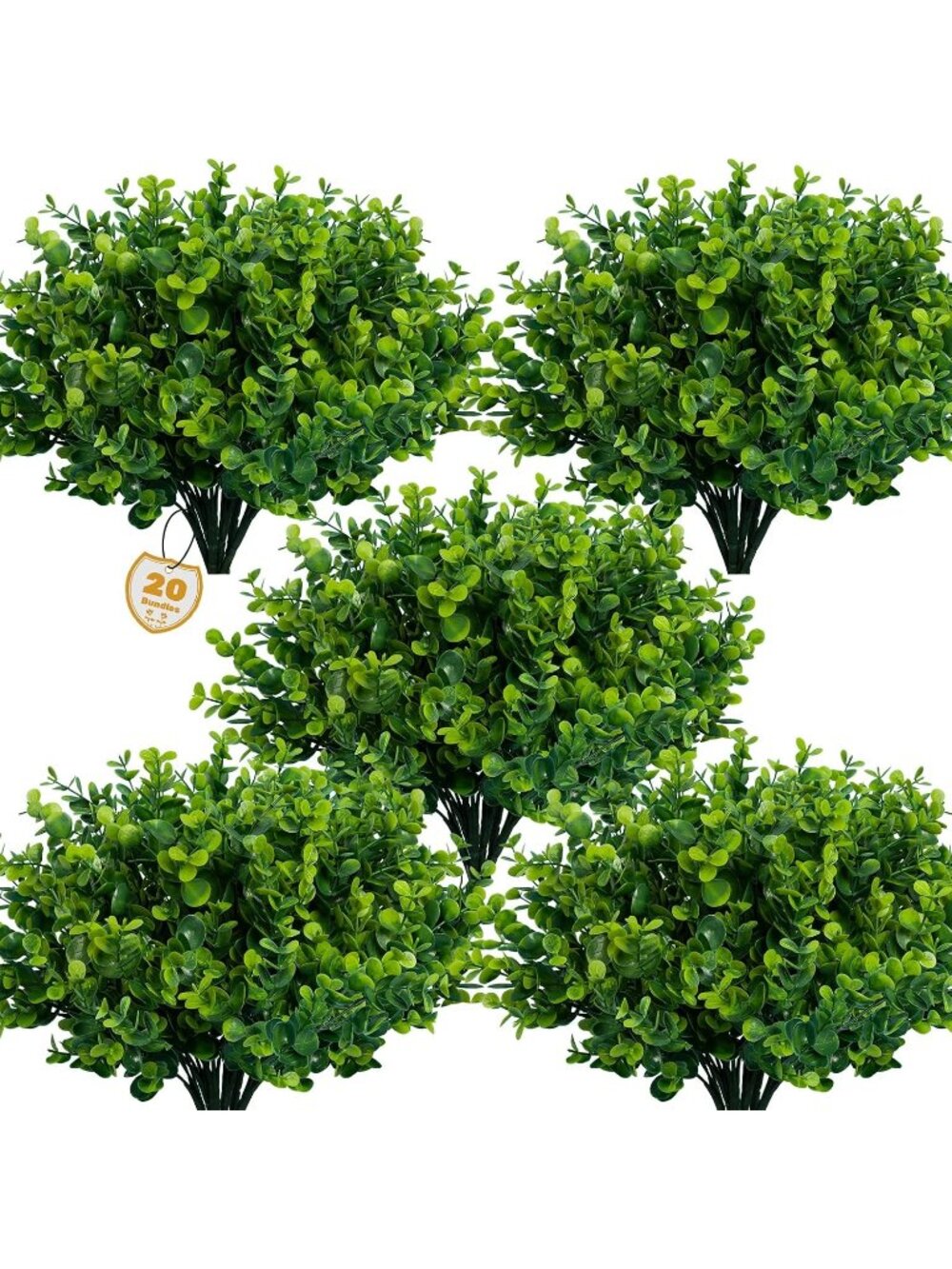 New Artificial Greenery Plants